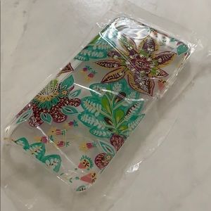 NWOT Vera Bradley iPhone 7/8